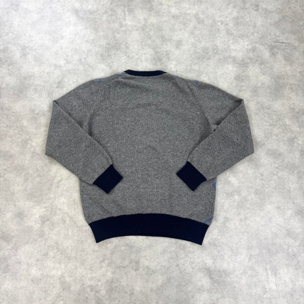 Vintage Fred Perry knit jumper