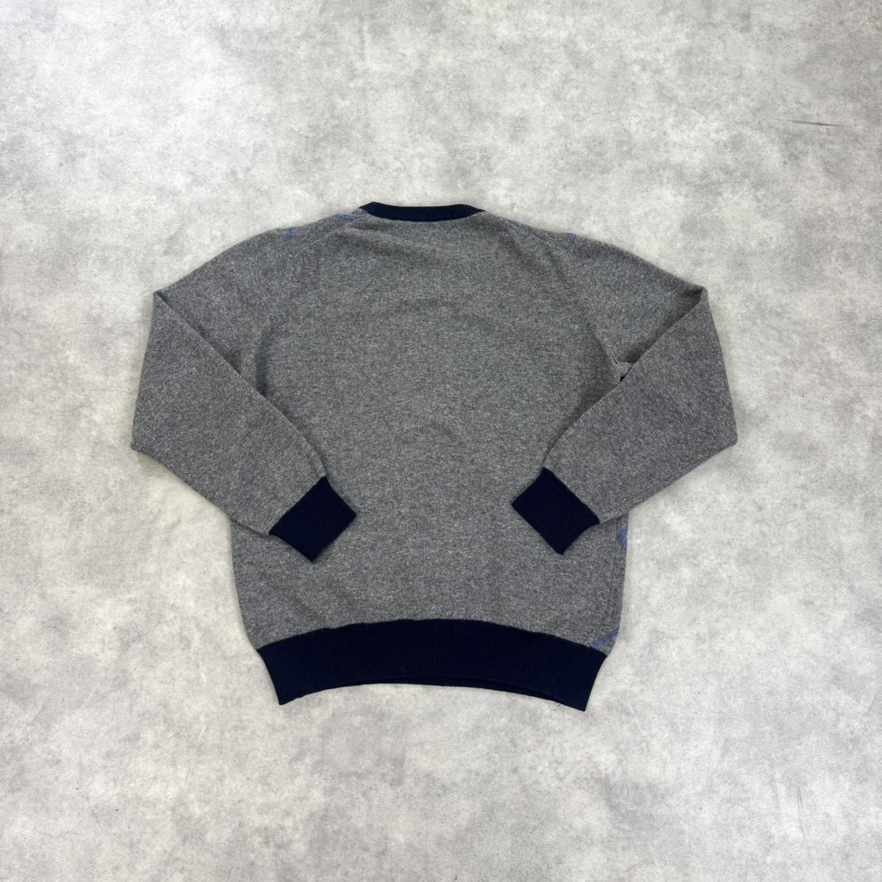 Vintage Fred Perry knit jumper