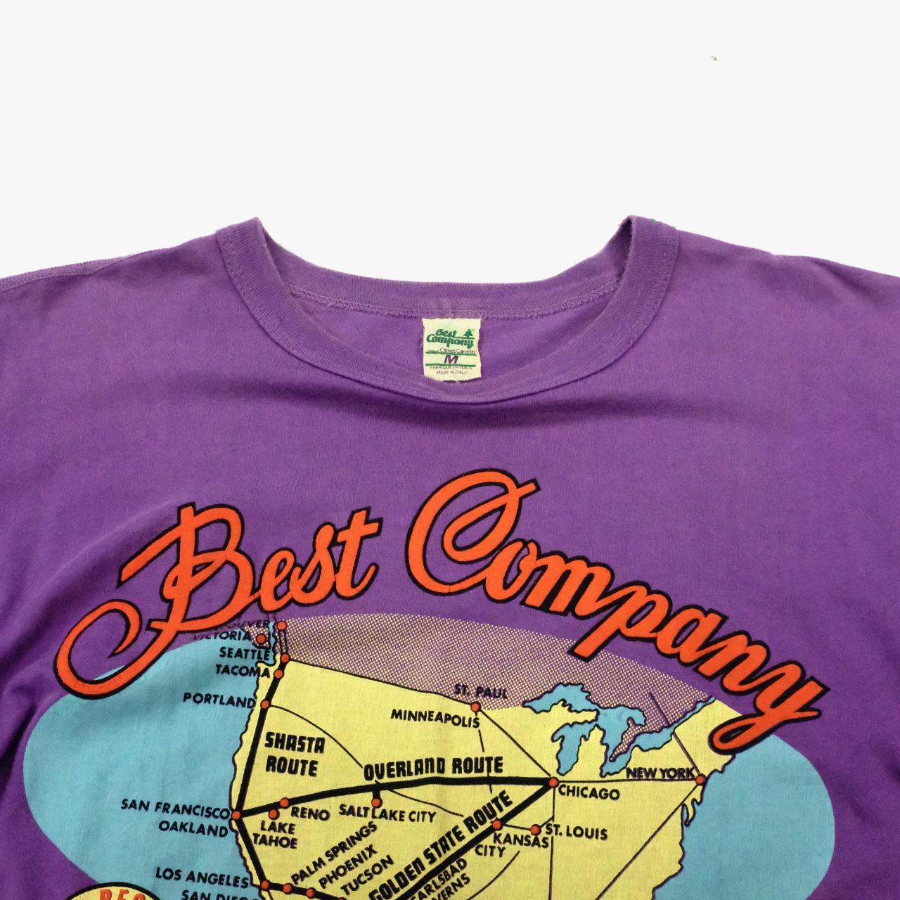 Best Company T-shirt