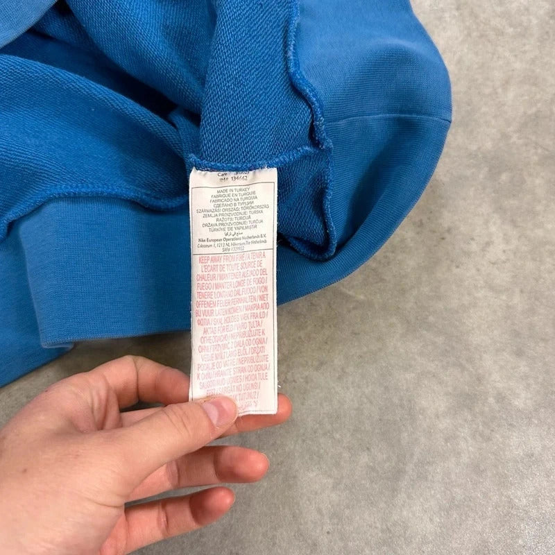 Nike Barcelona FC hoodie