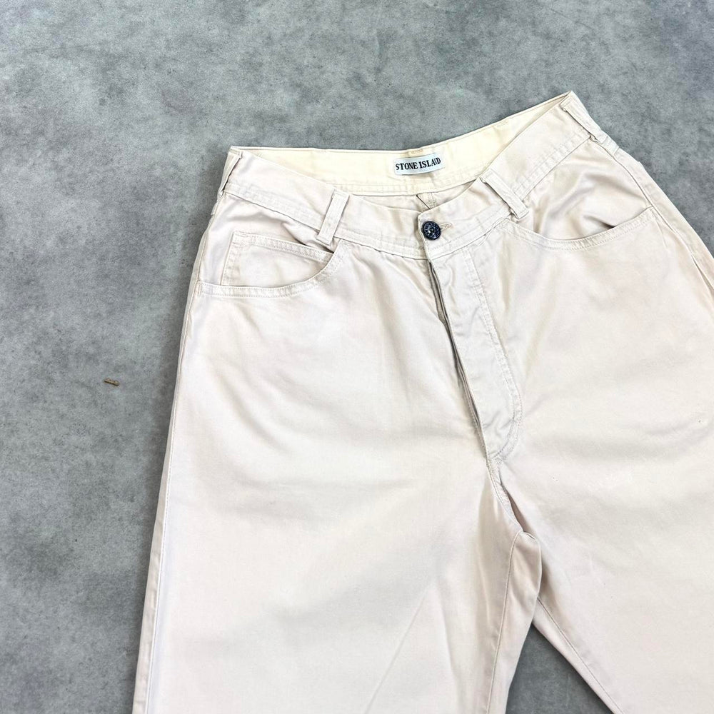 Vintage Stone Island shorts