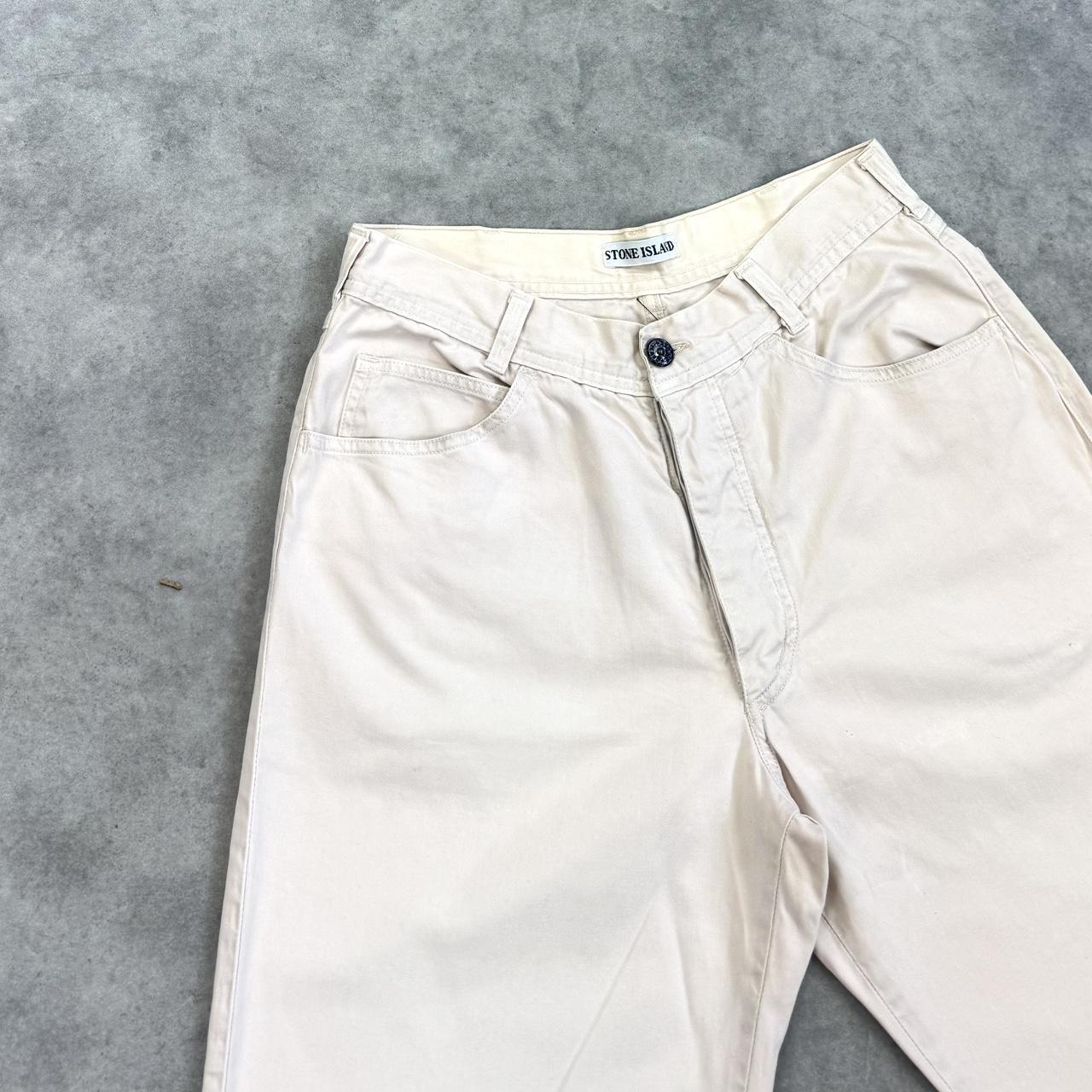 Vintage Stone Island shorts