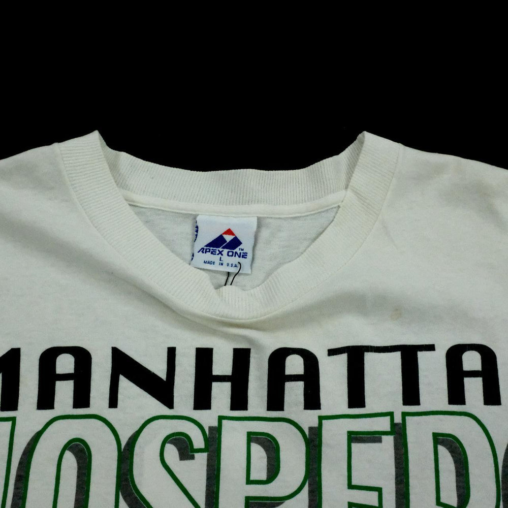 Manhattan Jaspers Basketball Tee