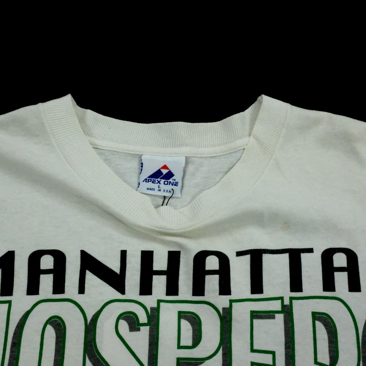 Manhattan Jaspers Basketball Tee