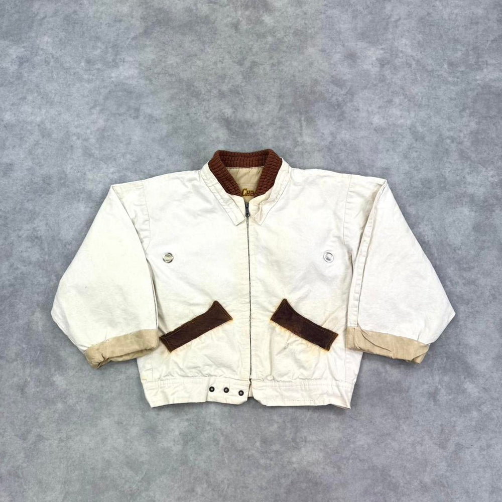 Vintage Charles Chevignon jacket