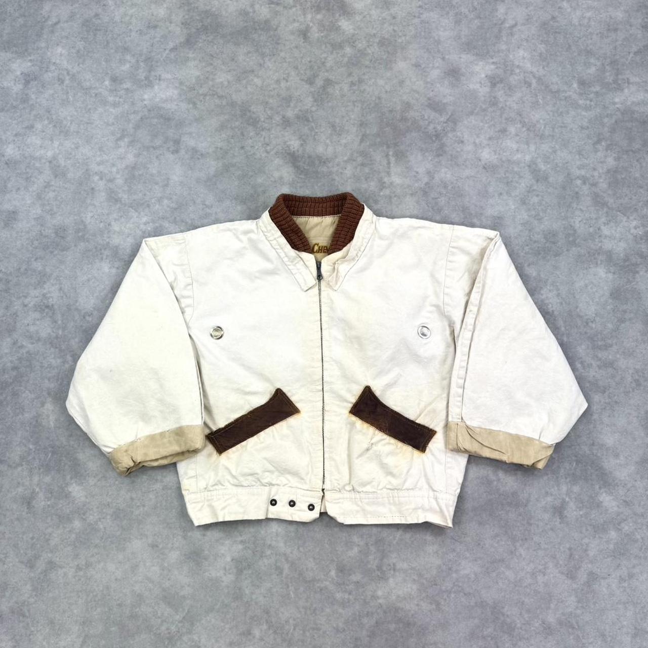 Vintage Charles Chevignon jacket
