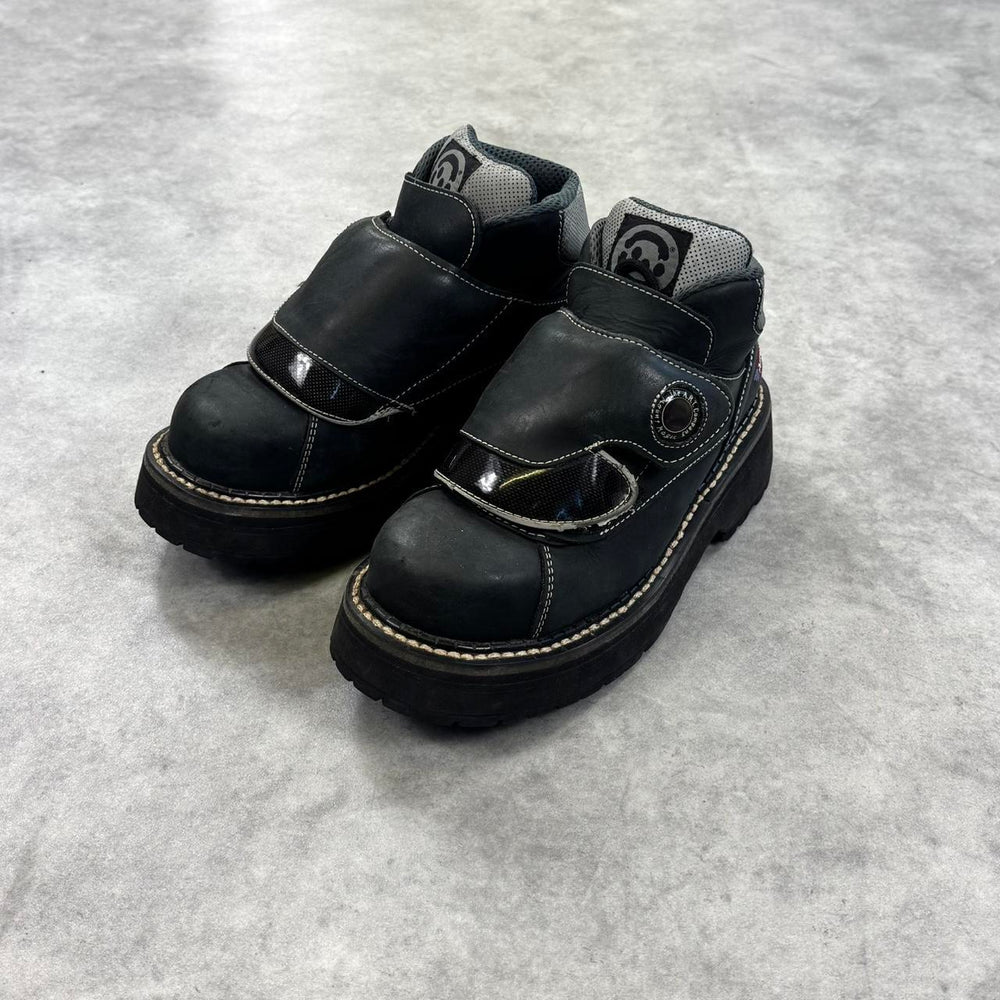 Vintage Art Company platform shoes
