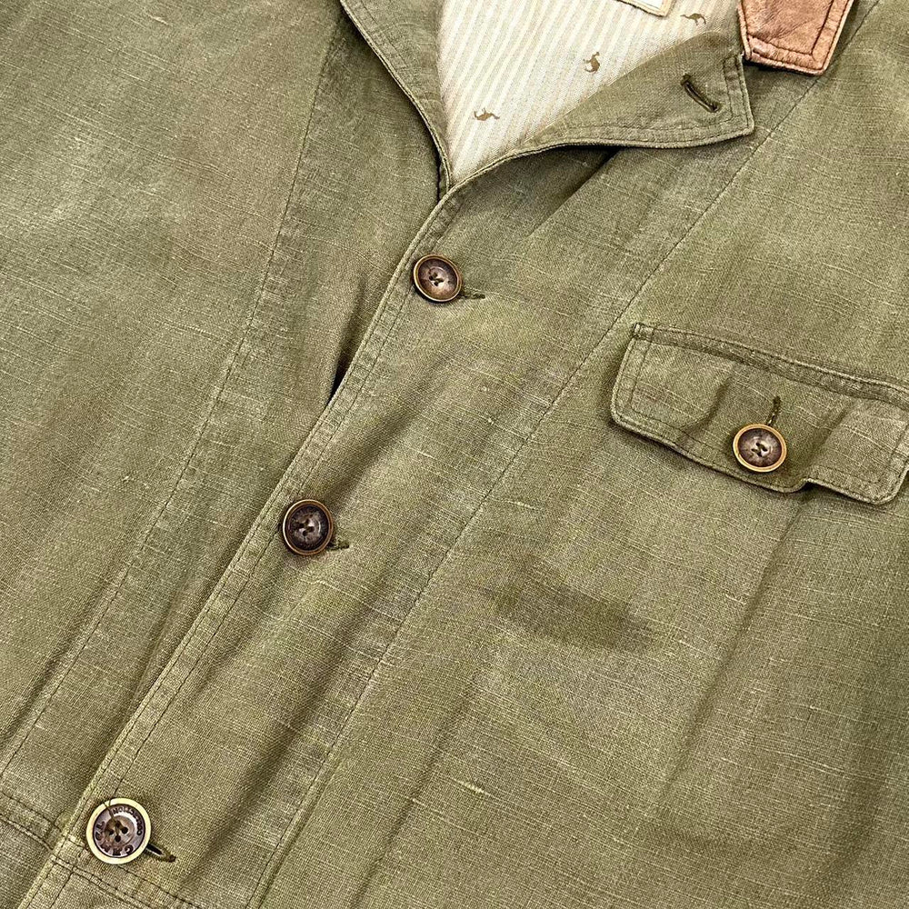 Camel jacket