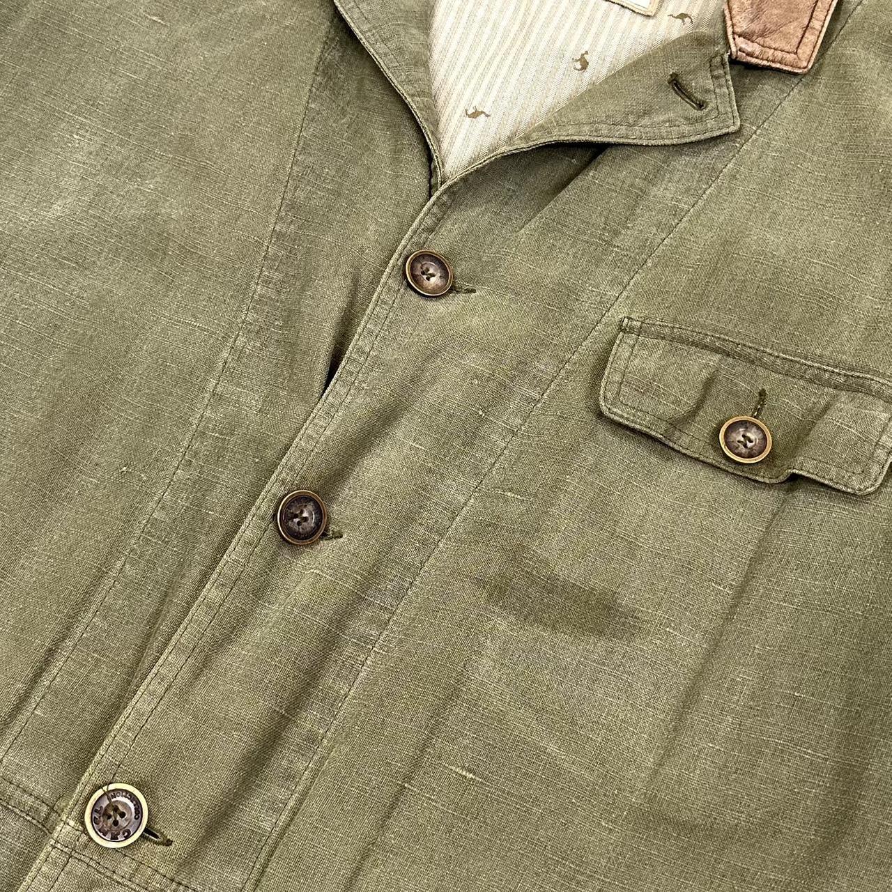 Camel jacket