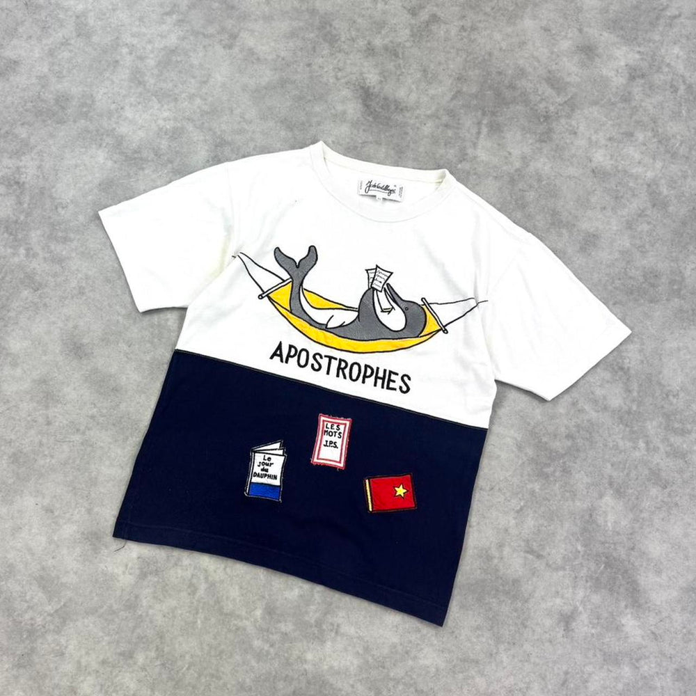 Vintage Jean Charles Castelbajac t-shirt