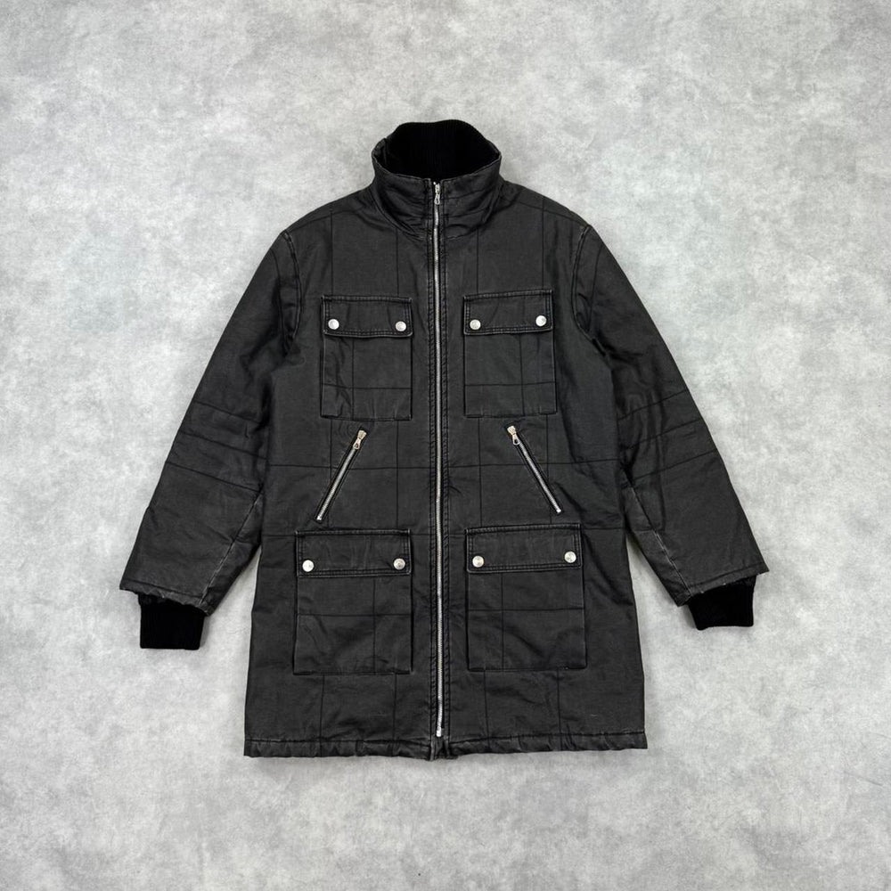 Iceberg coated cotton coat
