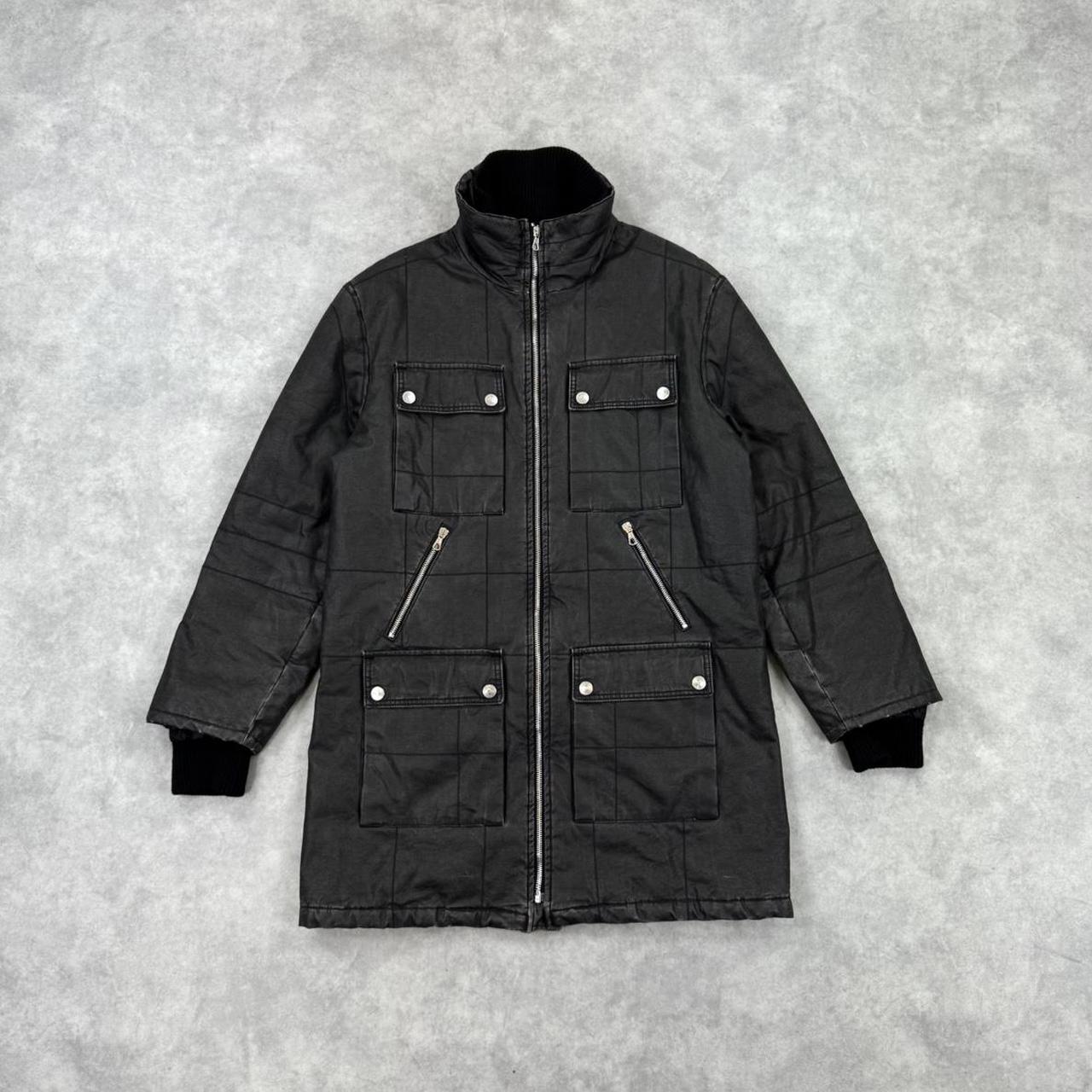 Iceberg coated cotton coat