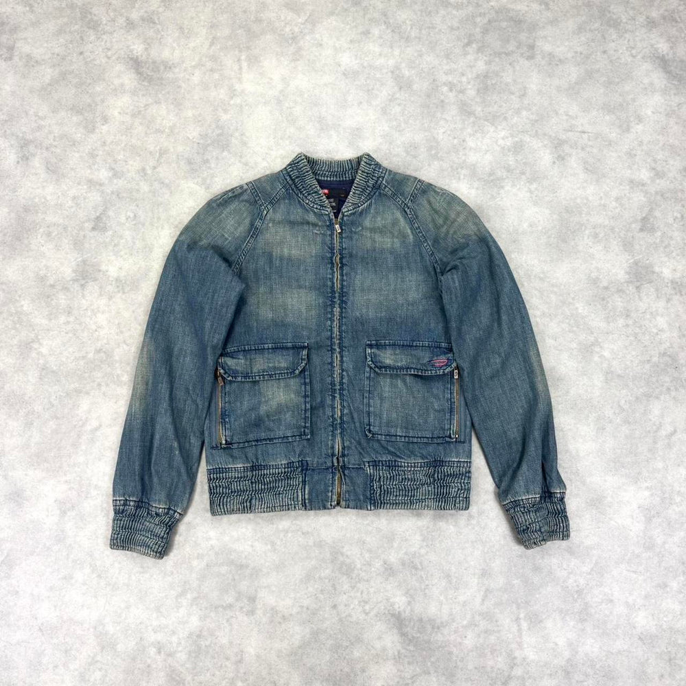 Vintage Diesel denim jacket