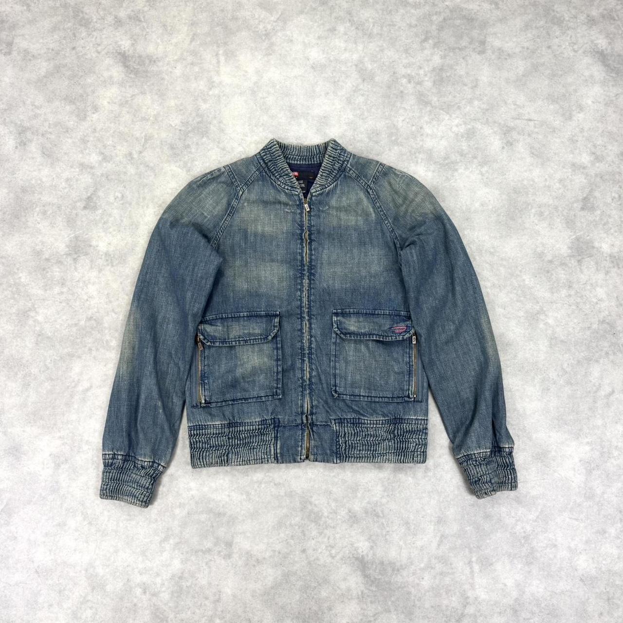 Vintage Diesel denim jacket
