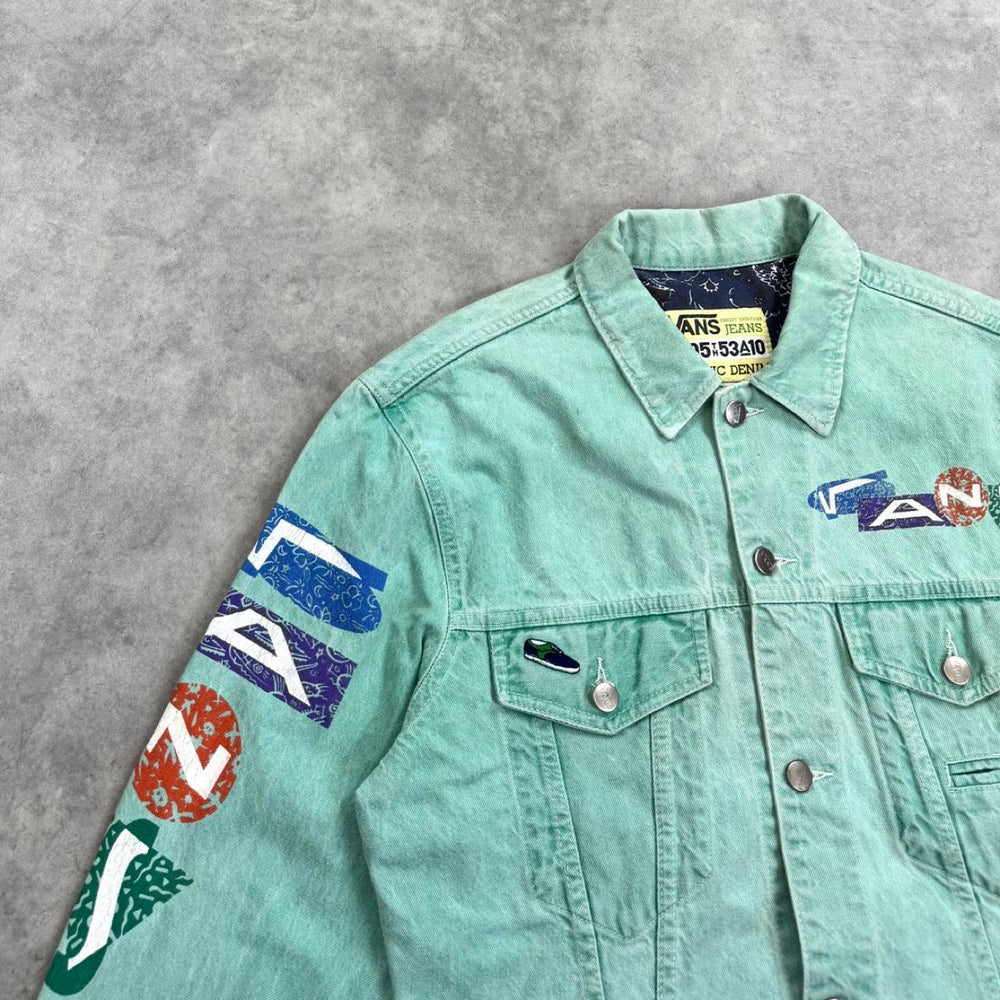 Vintage Vans jacket
