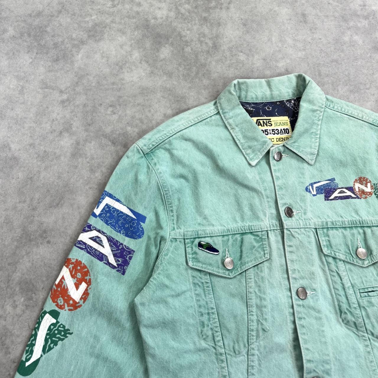 Vintage Vans jacket