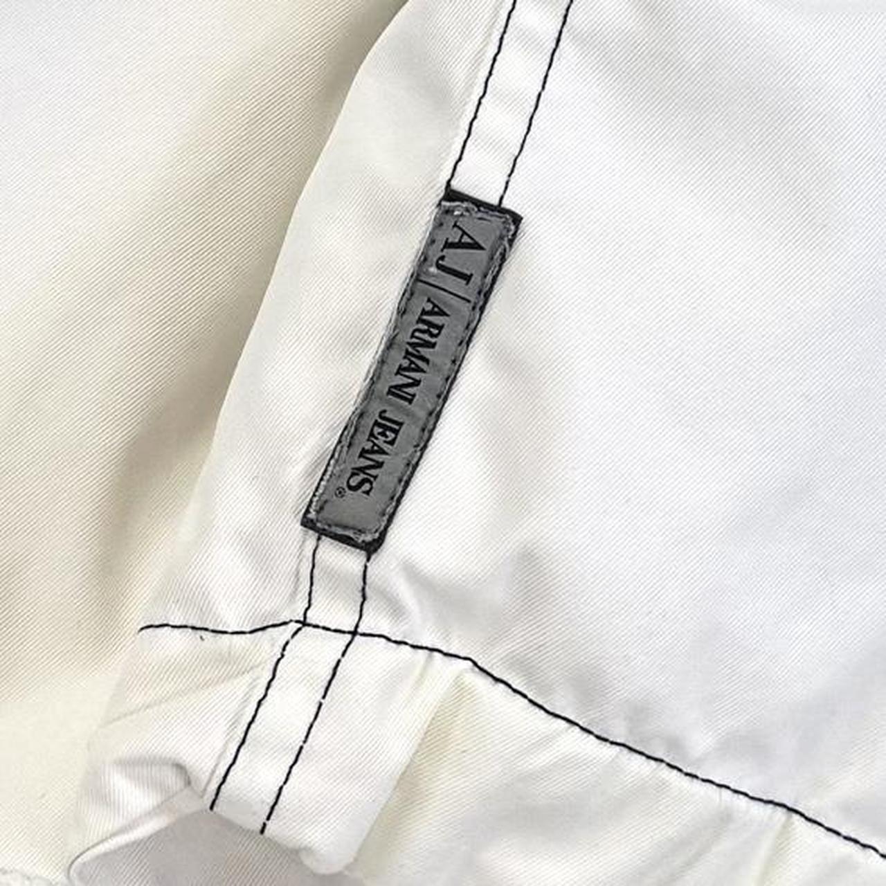 Vintage 90s / 00s Armani padded jacket