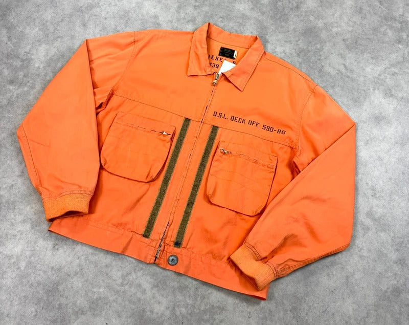 Vintage Diesel jacket
