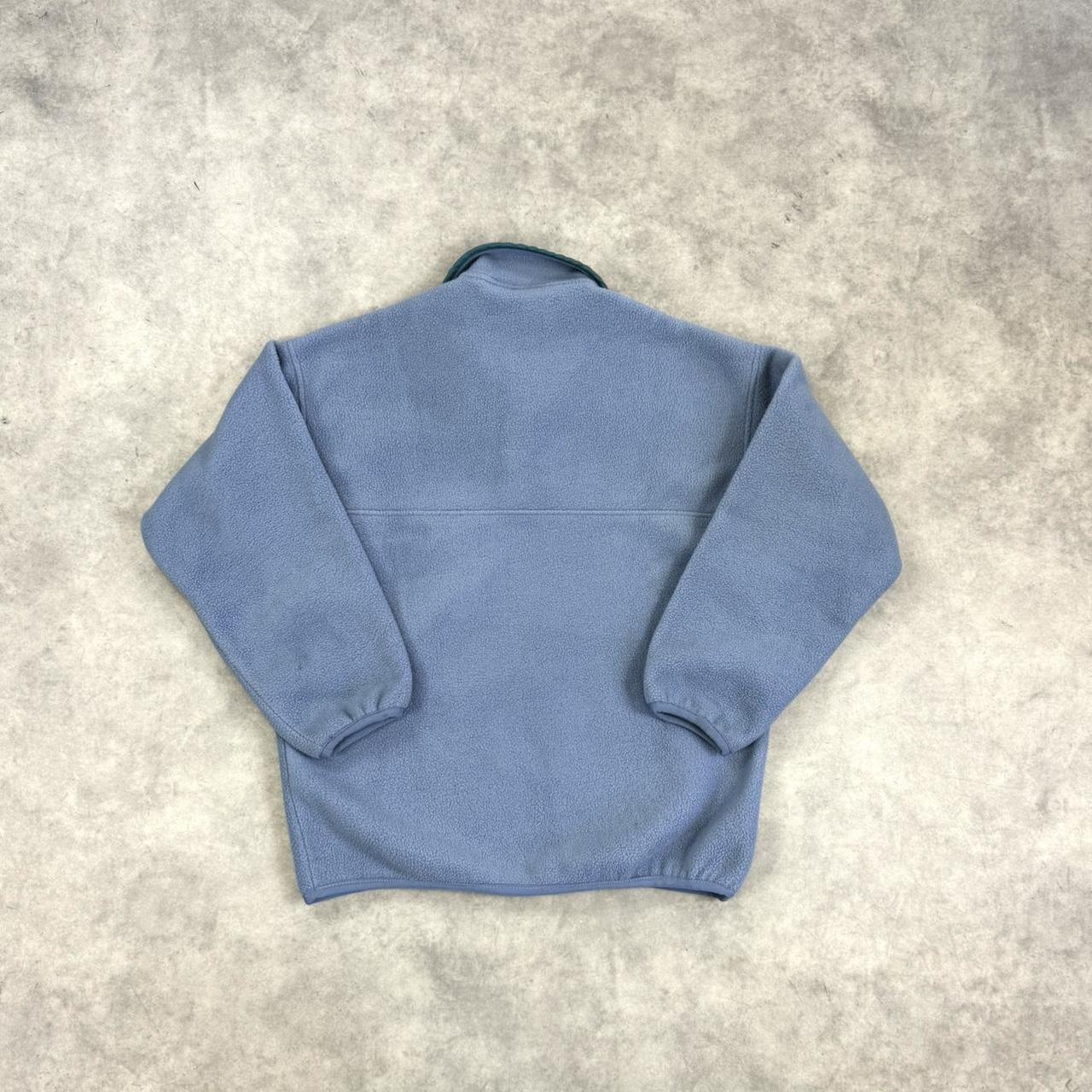 Patagonia fleece