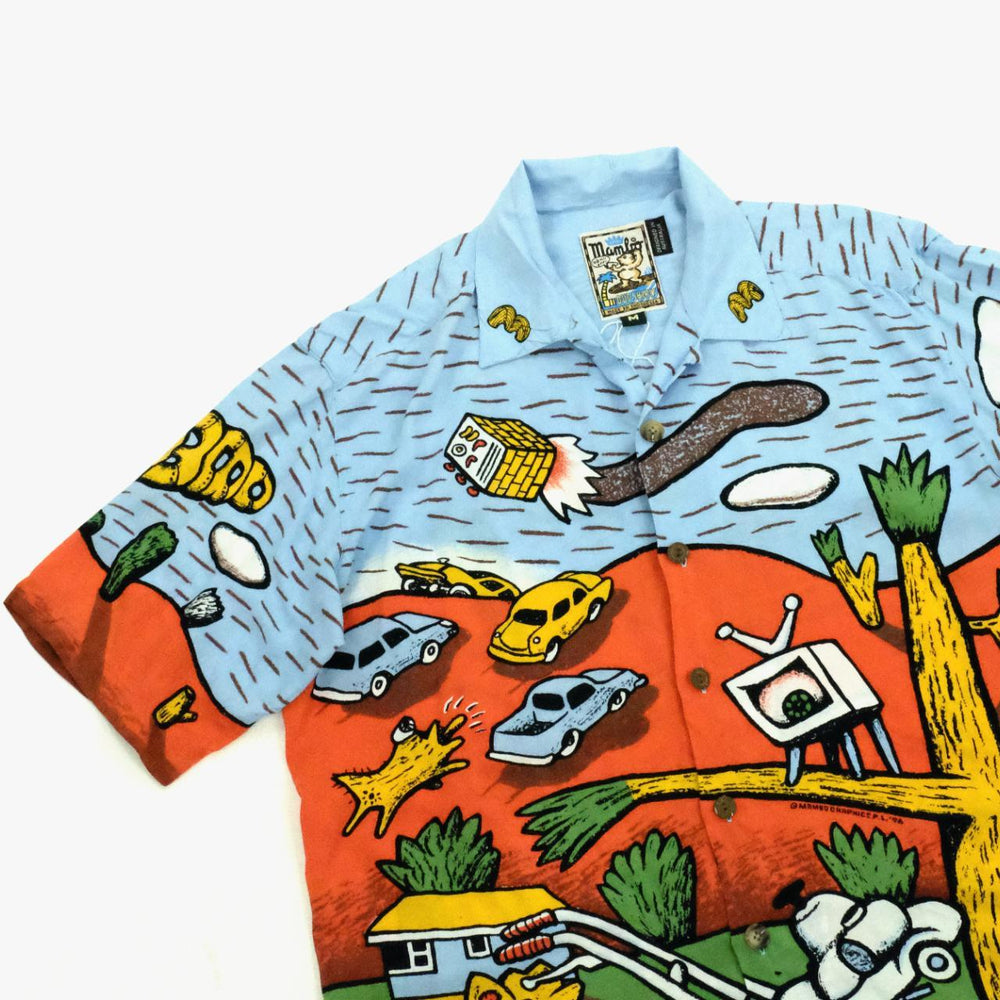 Mambo Shirt