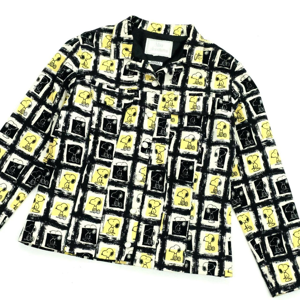 Snoopy jacket