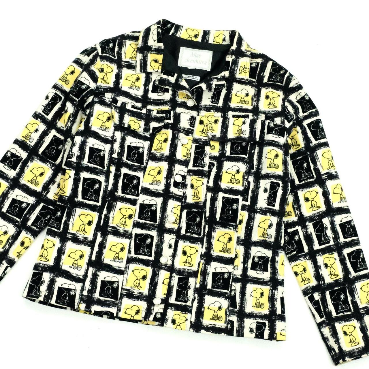 Snoopy jacket
