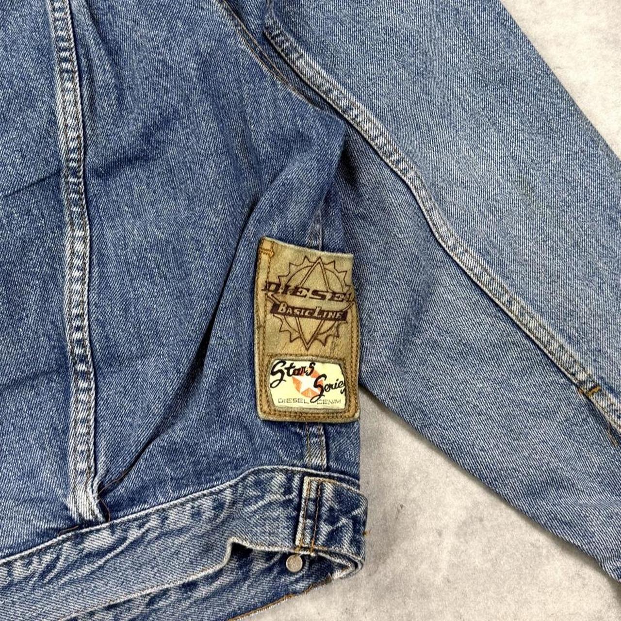 Diesel denim jacket