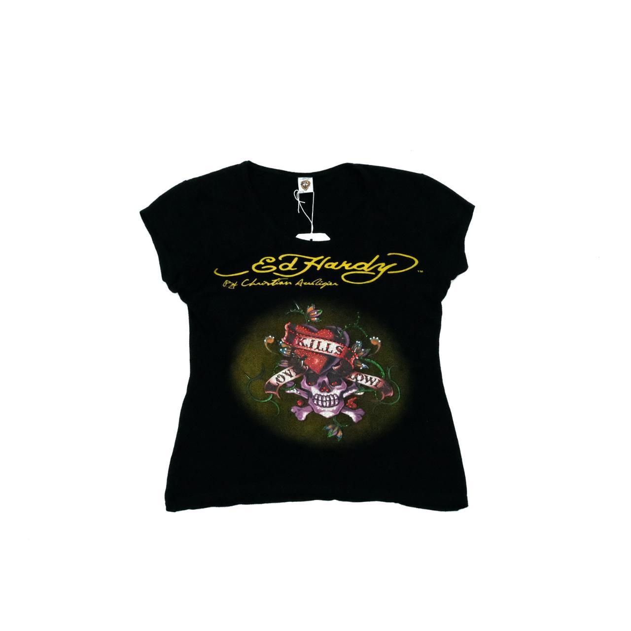 Ed Hardy T-shirt