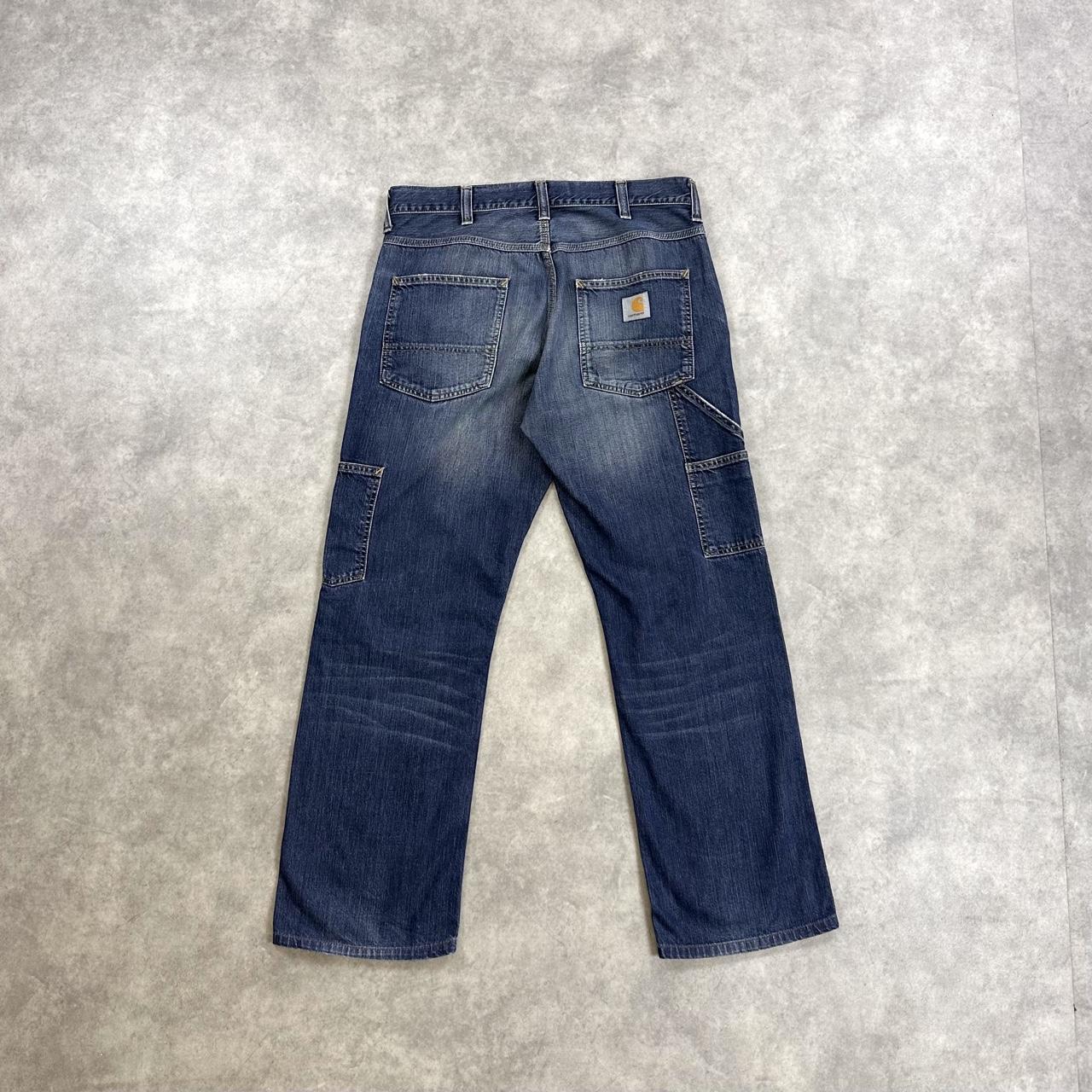 Carhartt Carpenter Jeans