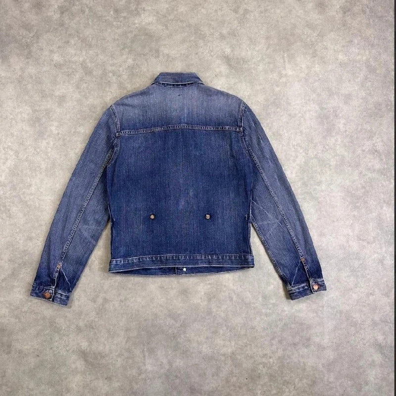 Wrangler denim jacket type 1 style