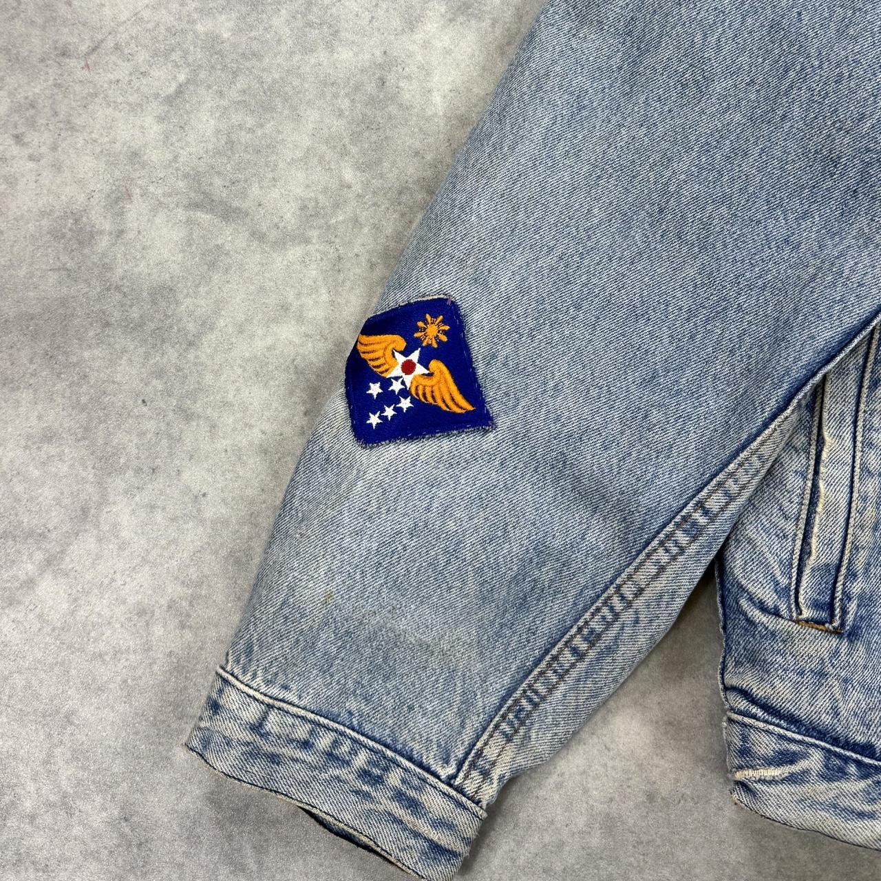 Avirex Denim Jacket