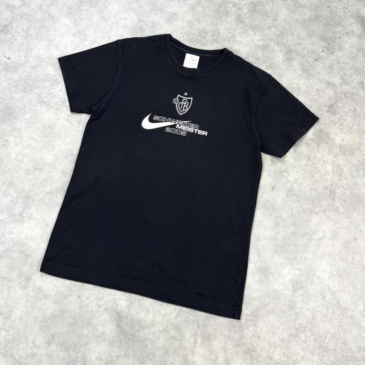 Nike FC Basel t-shirt