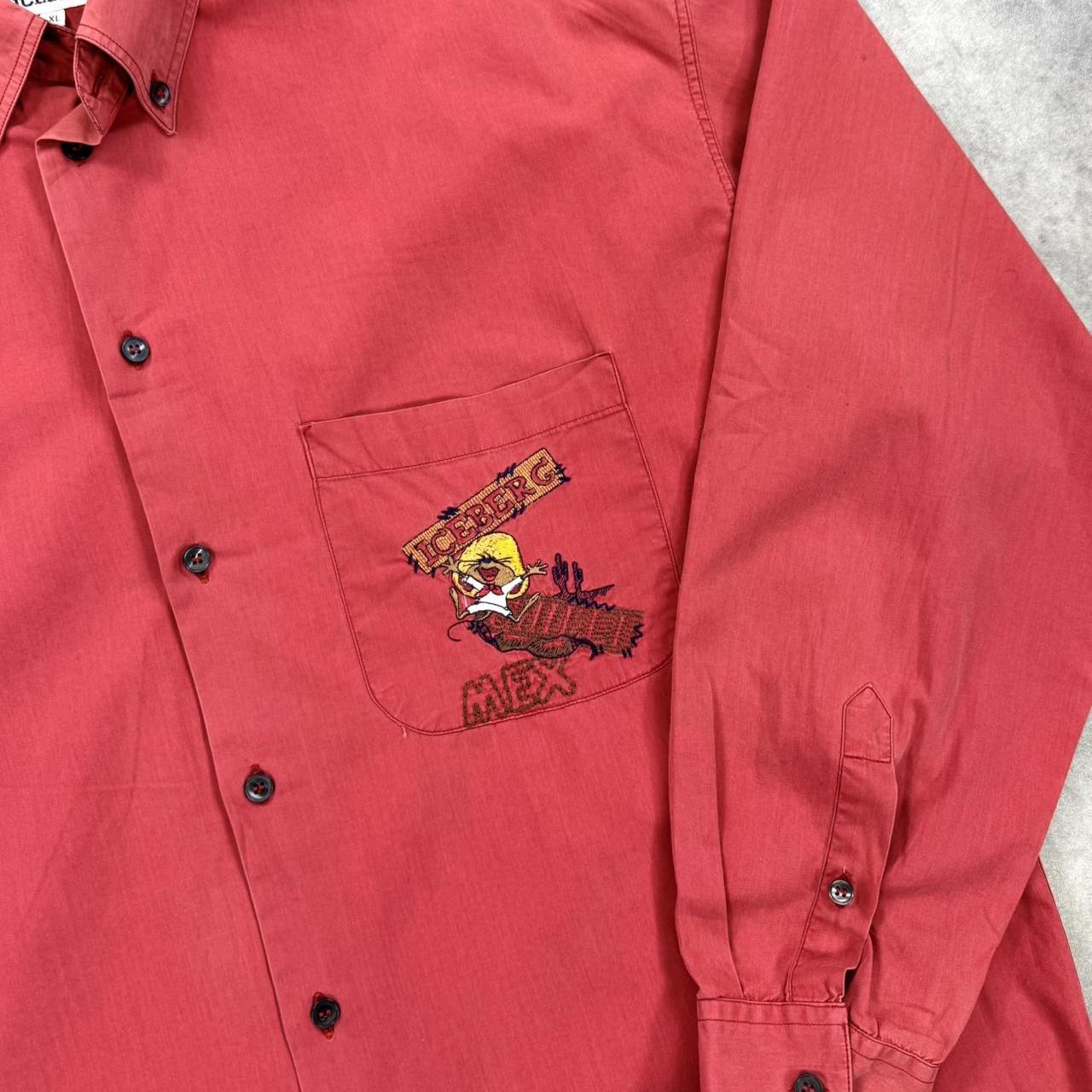 Iceberg Shirt