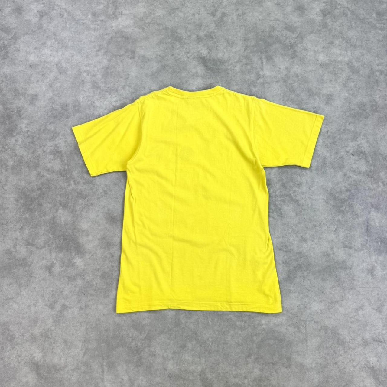 Vintage Nike Brasil print t-shirt