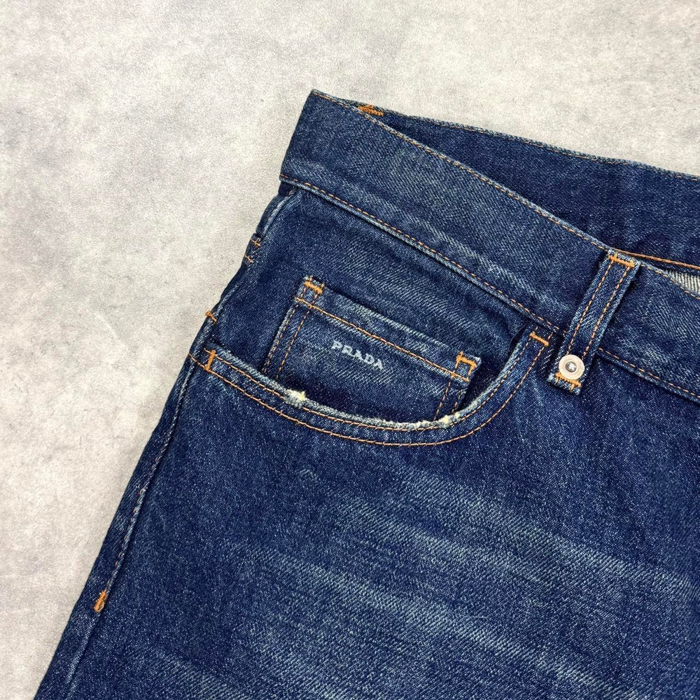 Vintage Prada jeans