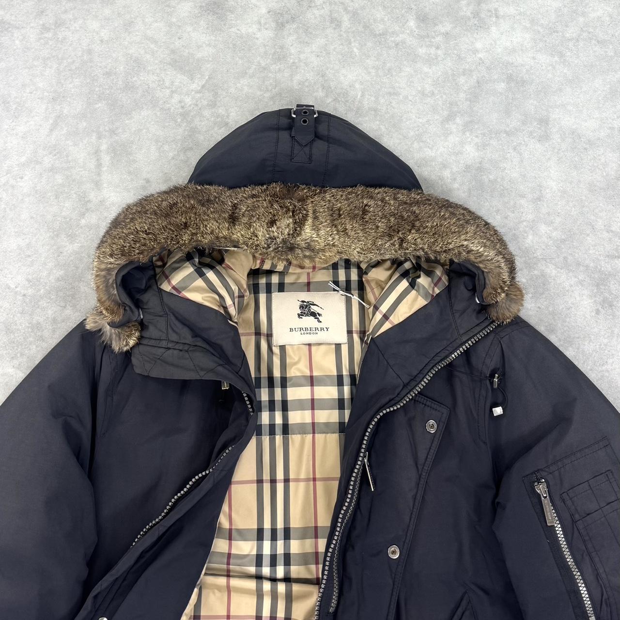 Vintage Burberry jacket