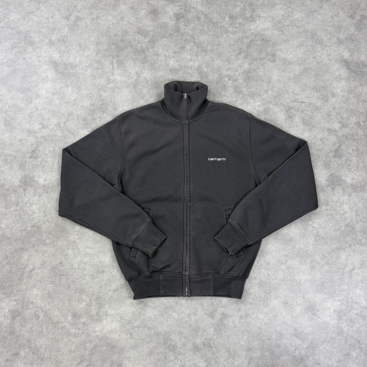 Carhartt track jacket