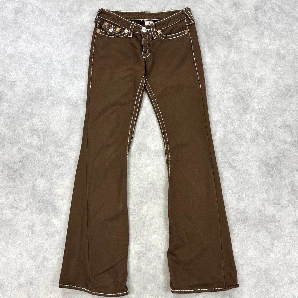 Vintage True Religion bootcut jeans
