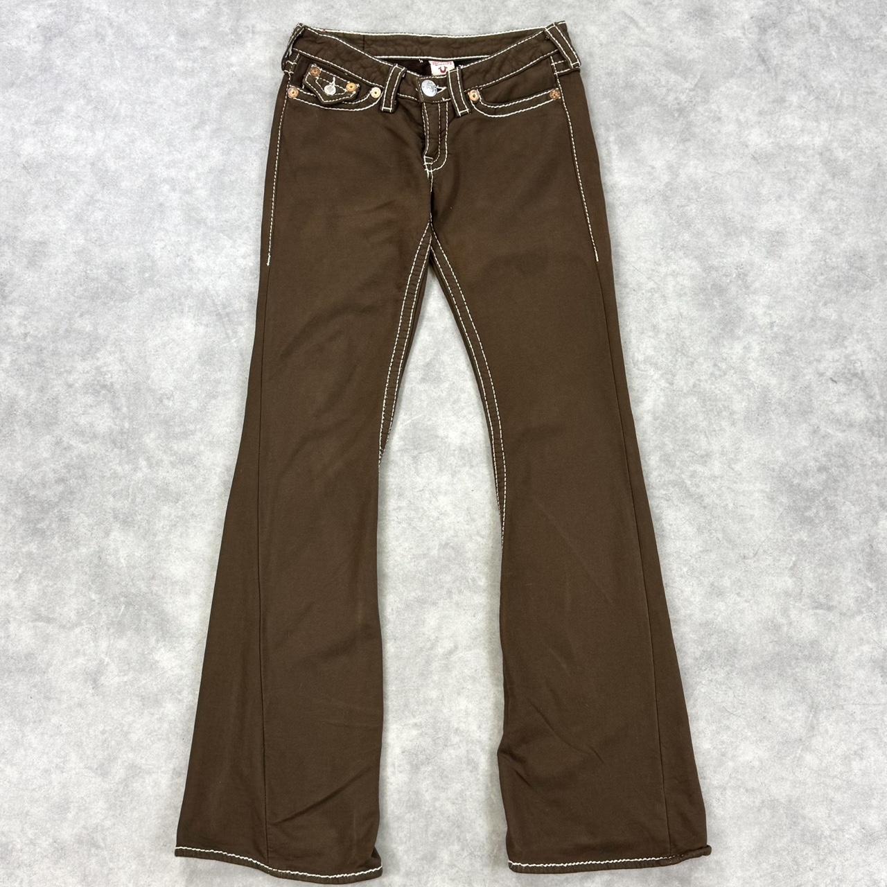 Vintage True Religion bootcut jeans