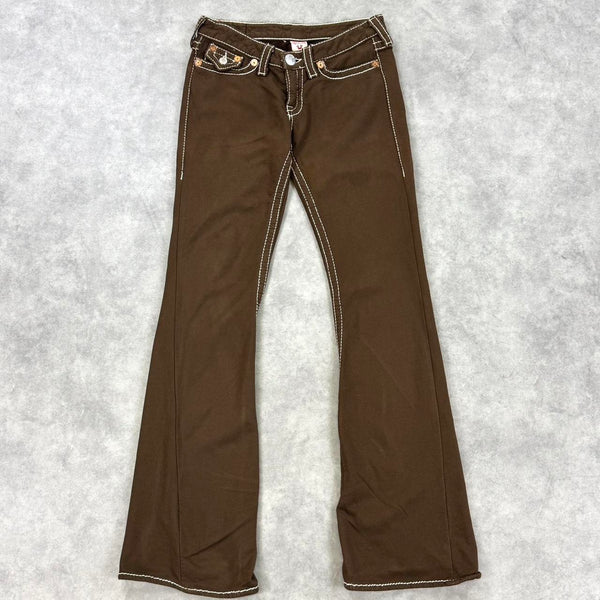 Vintage True Religion bootcut jeans