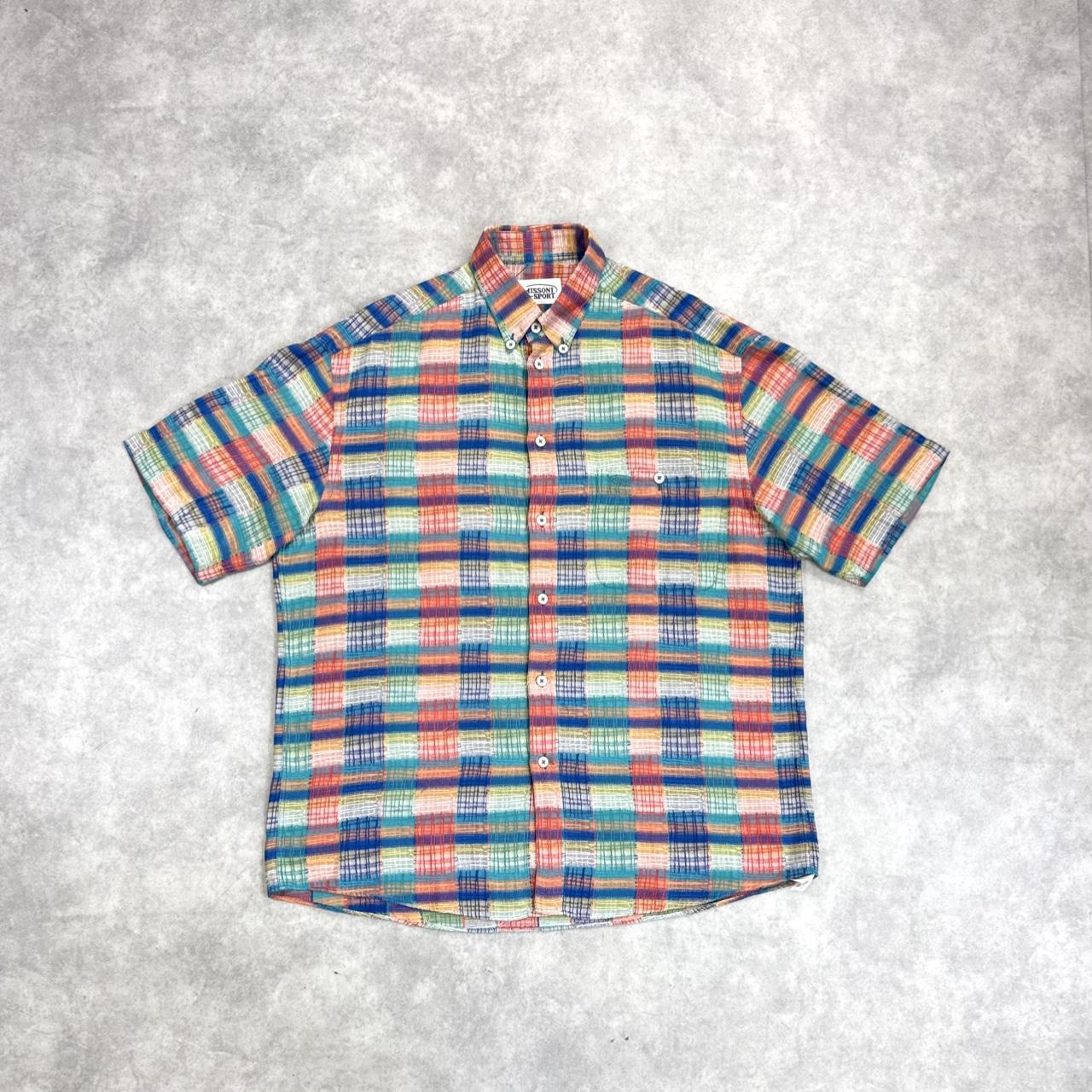 Missoni shirt