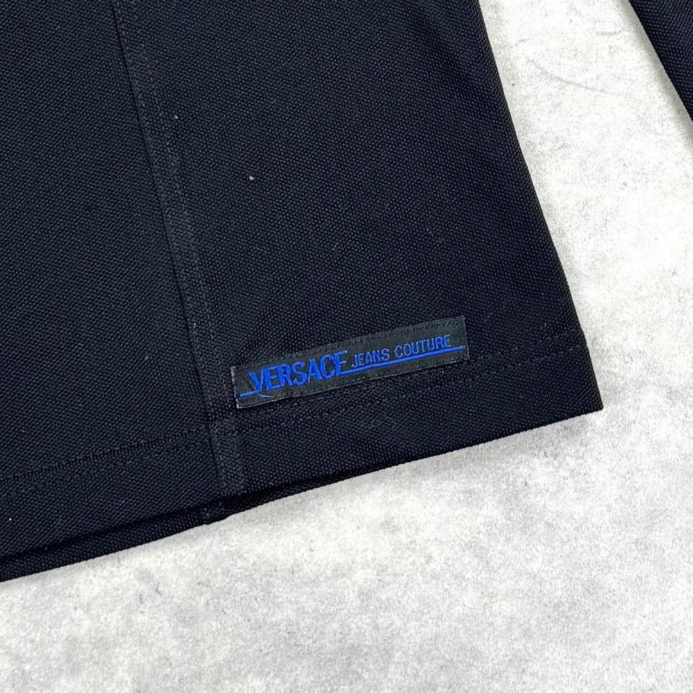 Vintage Versace turtle neck top