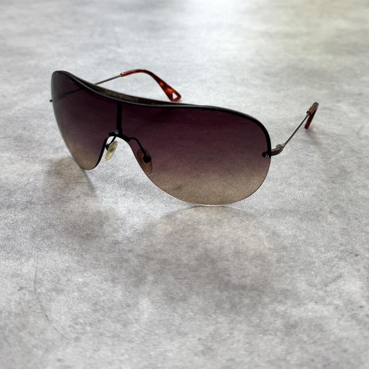 Vintage Armani sunglasses