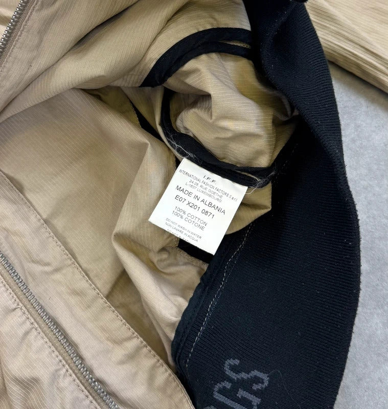 Dirk Bikkembergs jacket