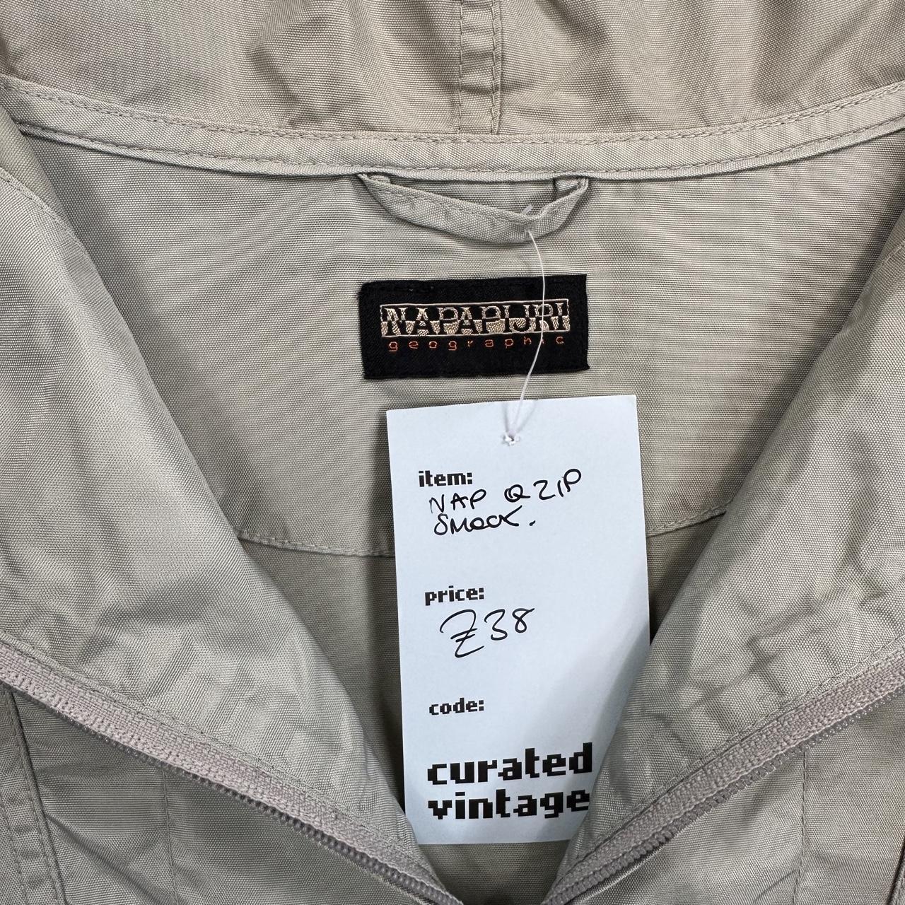 Napapirji windbreaker jacket