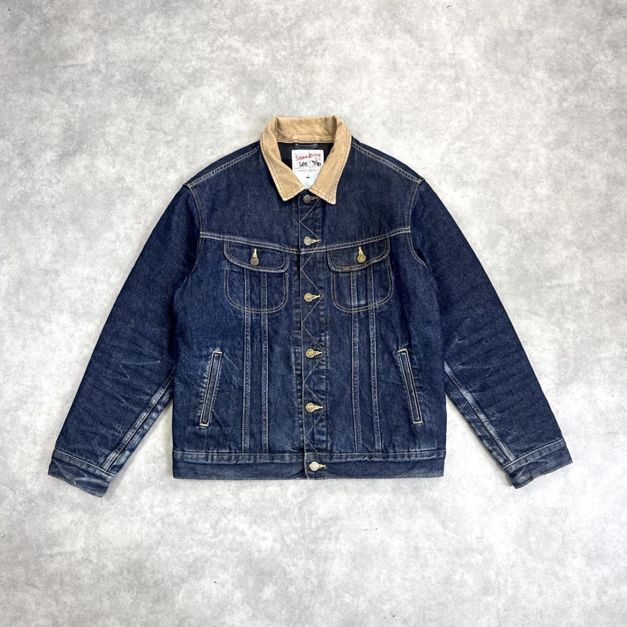 Lee Storm Rider Denim Jacket