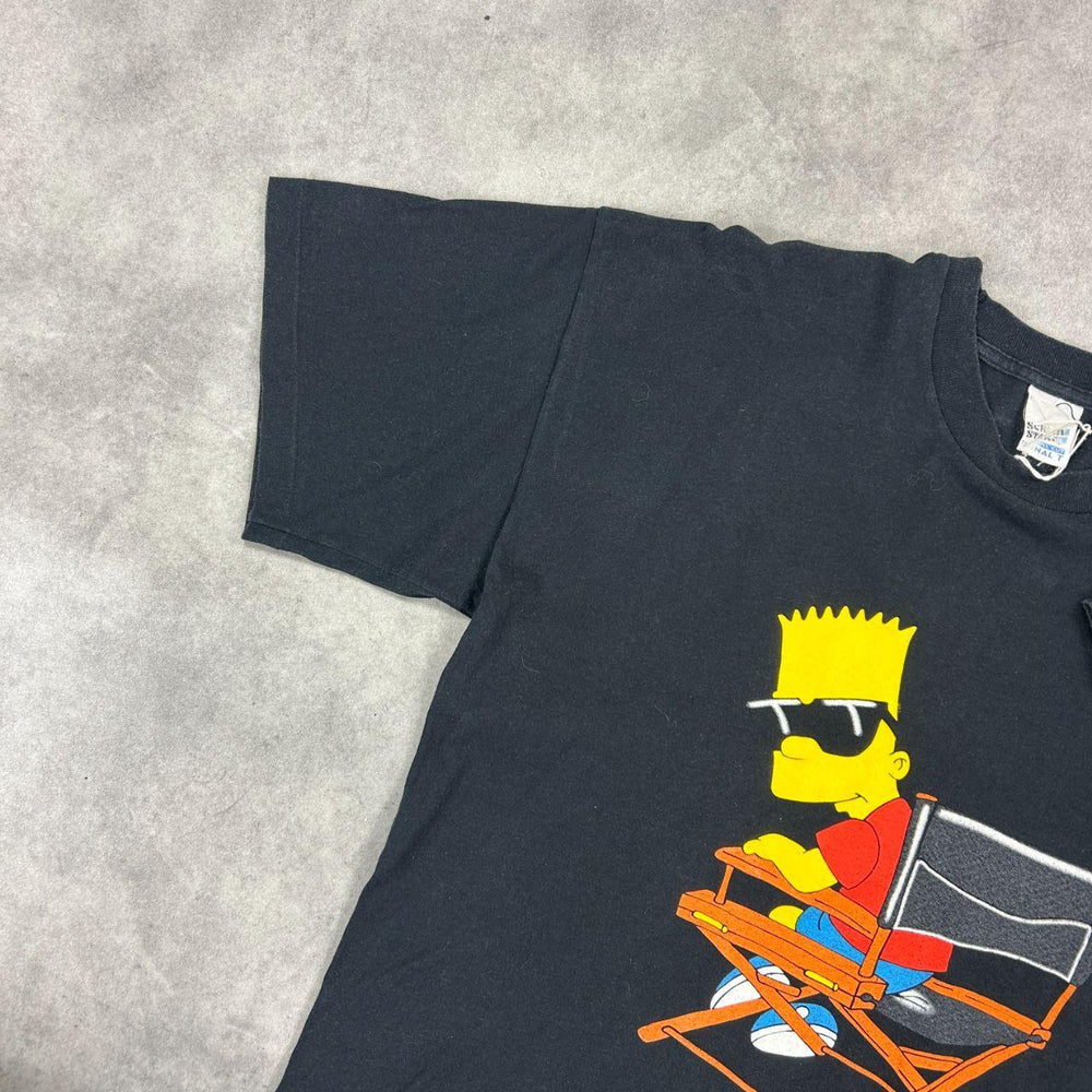 Single Stitch Bart Simpson Screen Stars