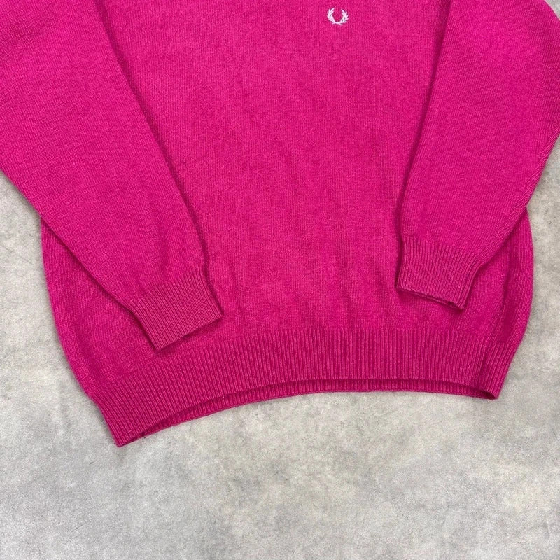 Fred Perry Knit Jumper