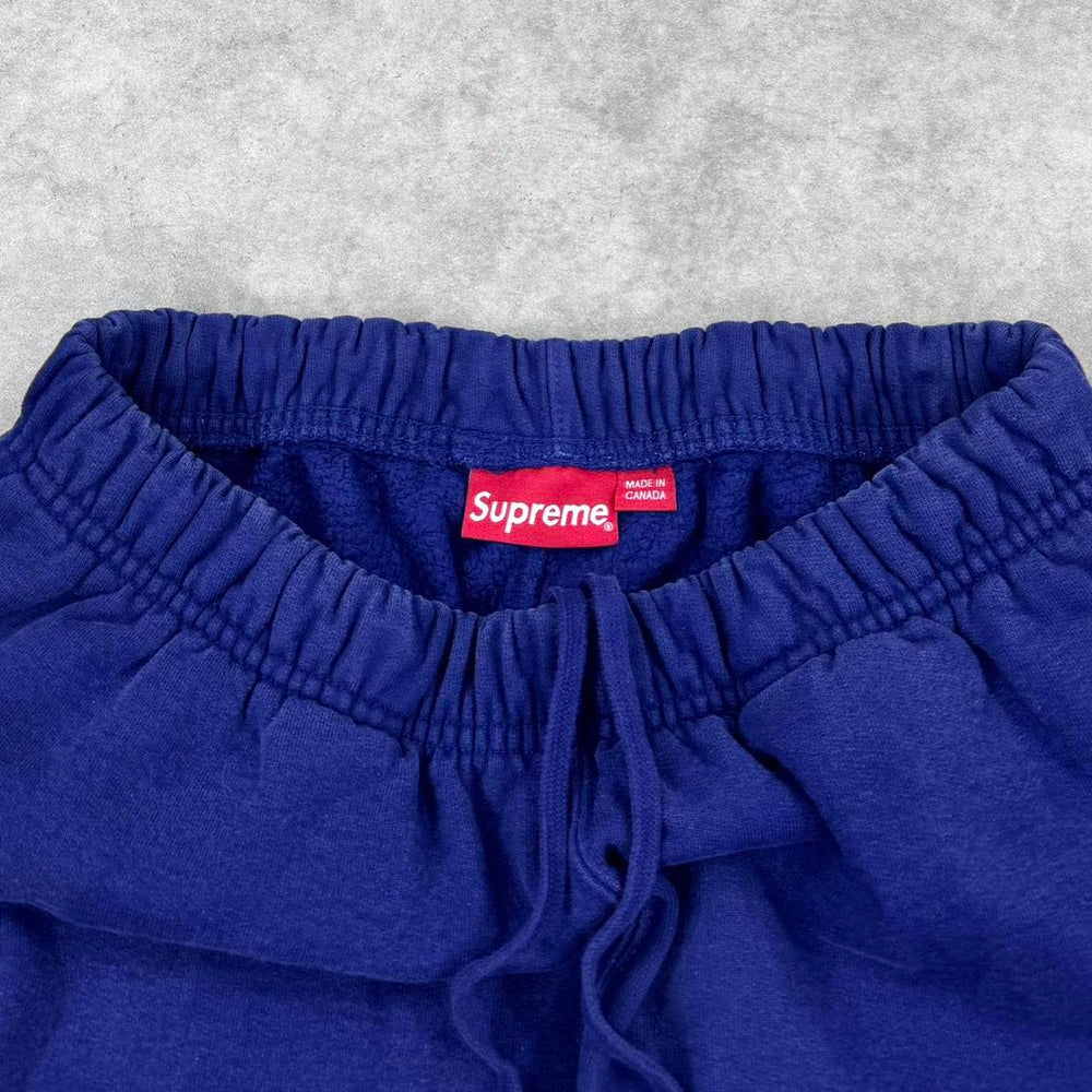 Supreme cotton joggers
