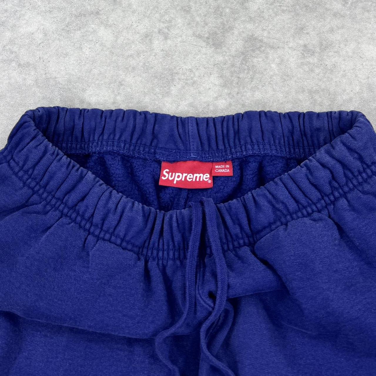 Supreme cotton joggers
